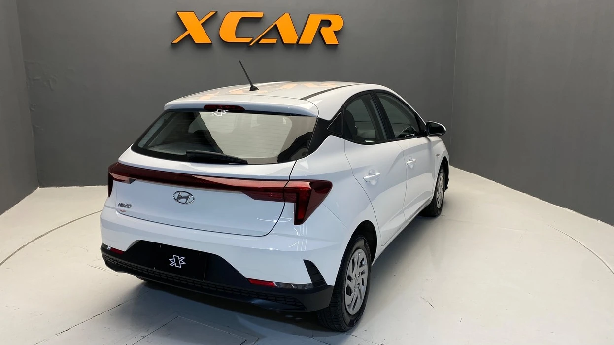 HYUNDAI HB20