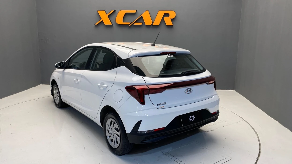 HYUNDAI HB20