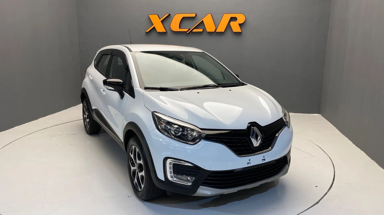 RENAULT CAPTUR