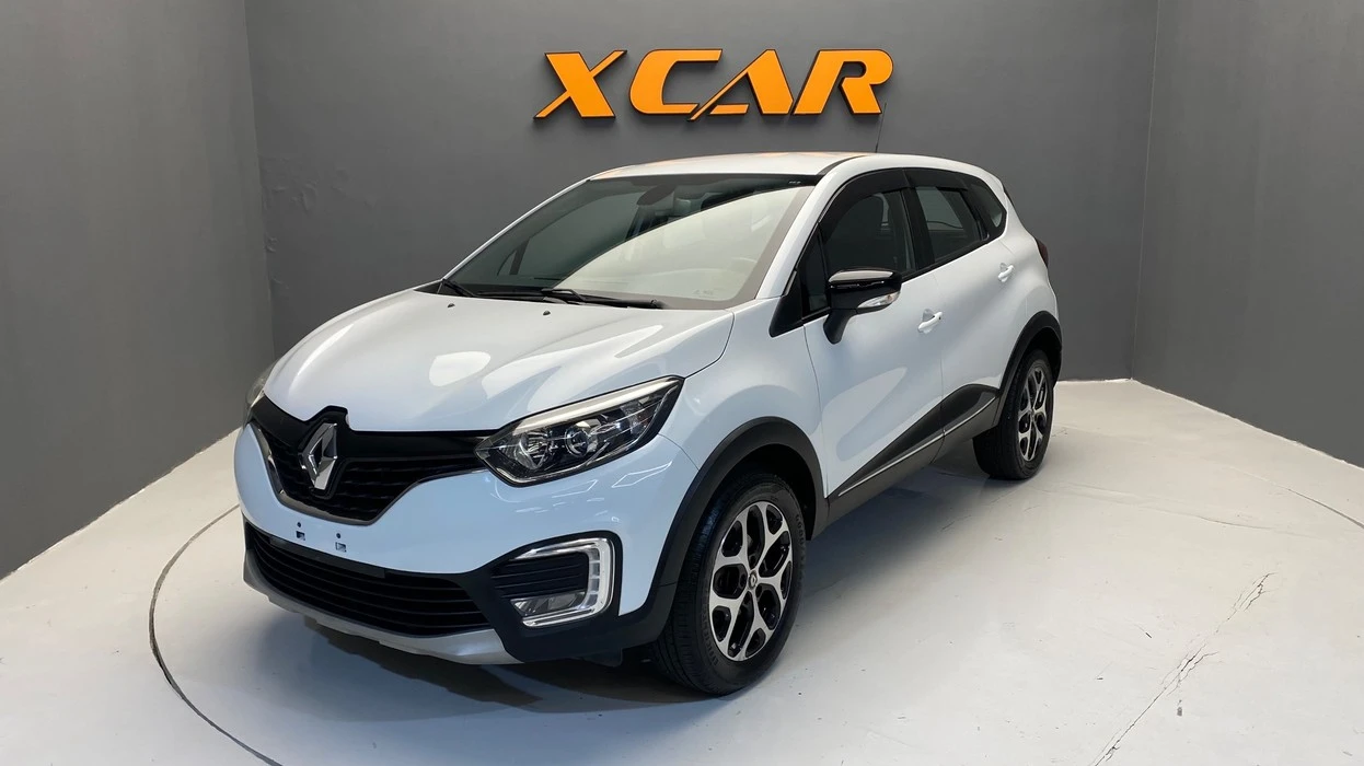 RENAULT CAPTUR