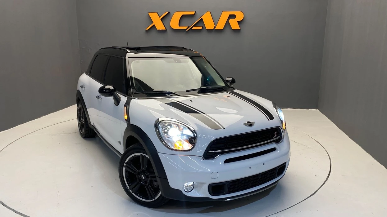 MINI COUNTRYMAN