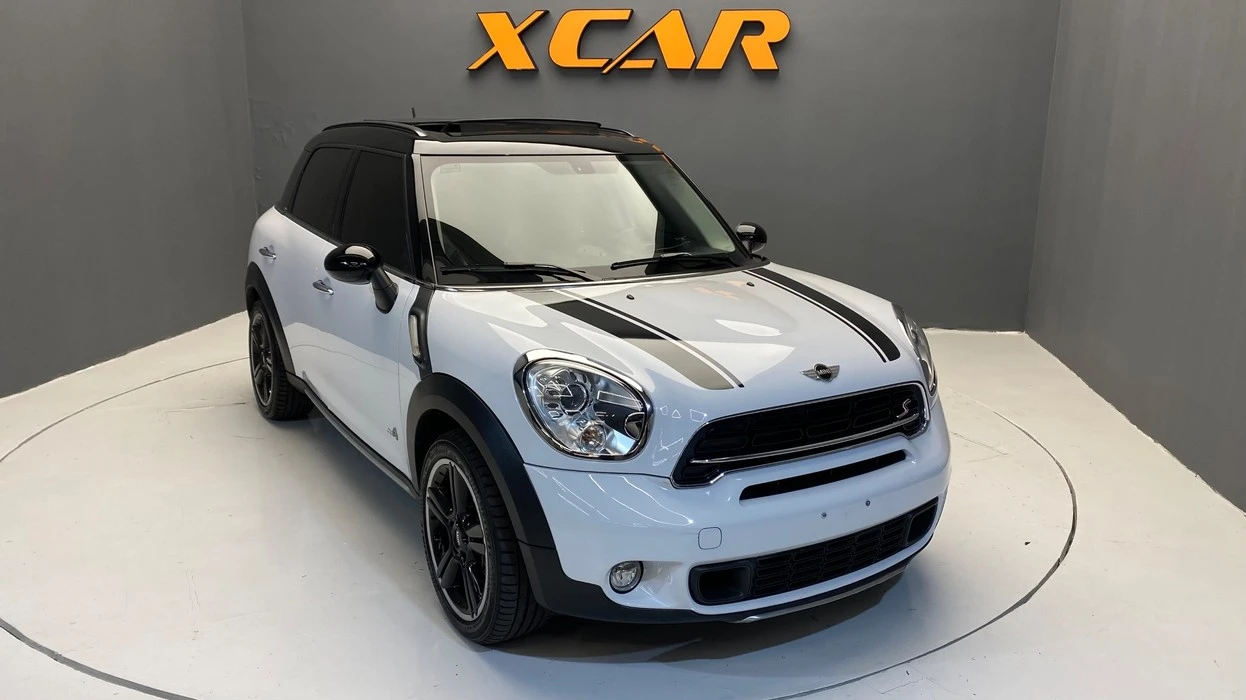 MINI COUNTRYMAN