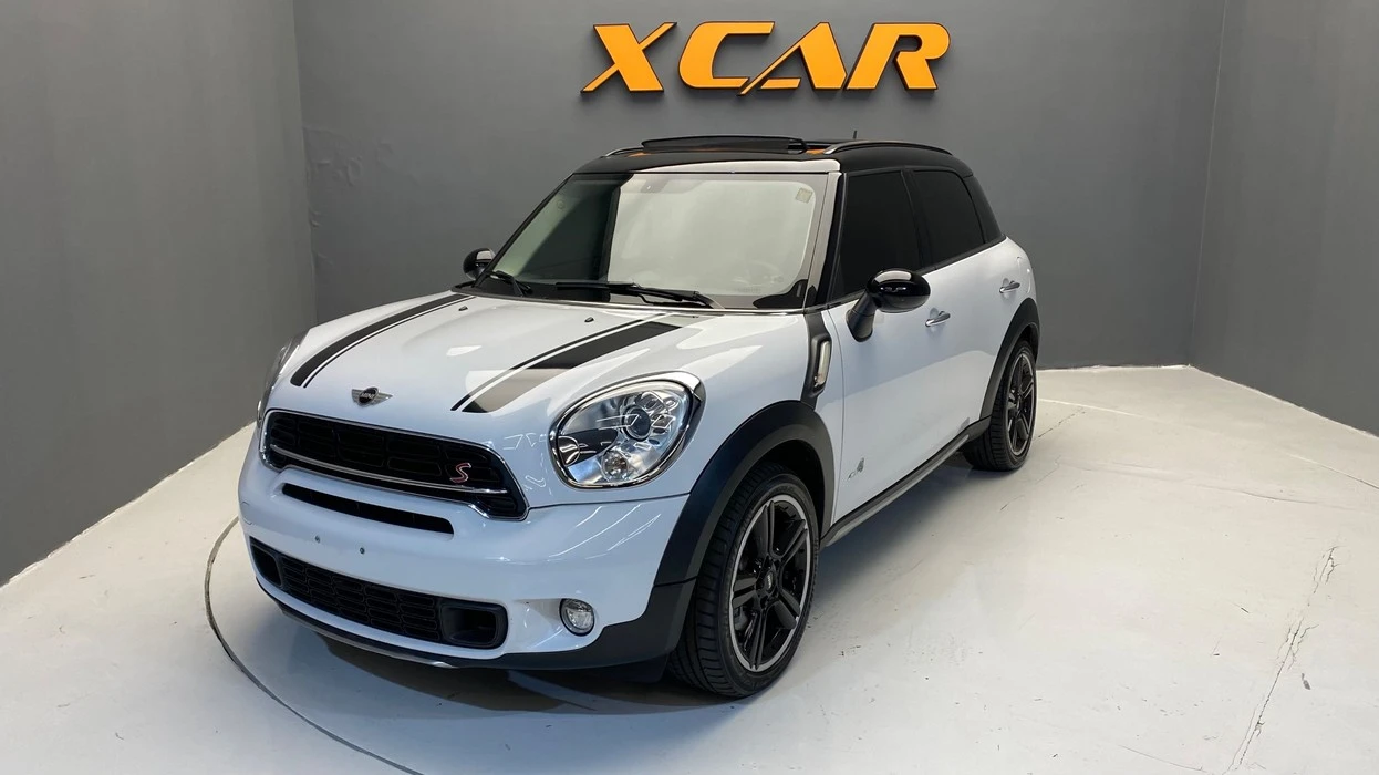 MINI COUNTRYMAN