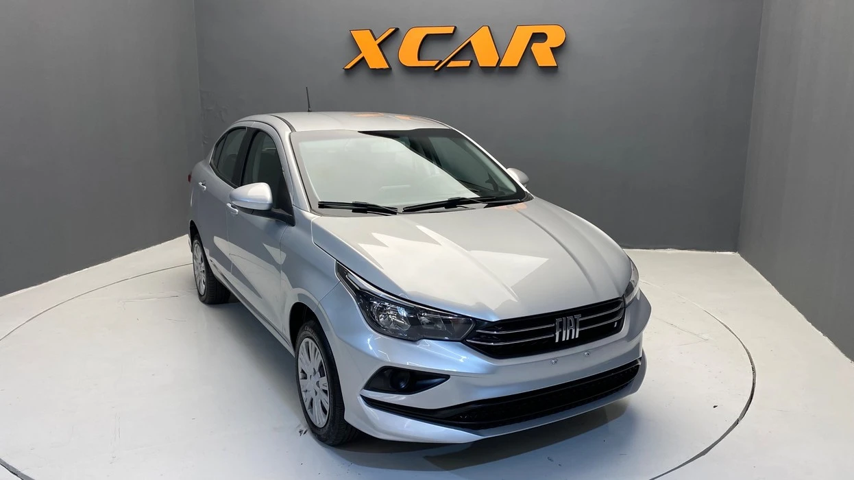 FIAT CRONOS