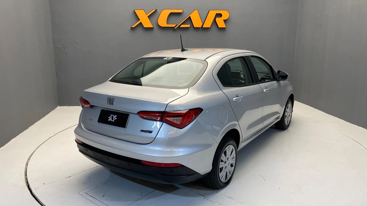 FIAT CRONOS