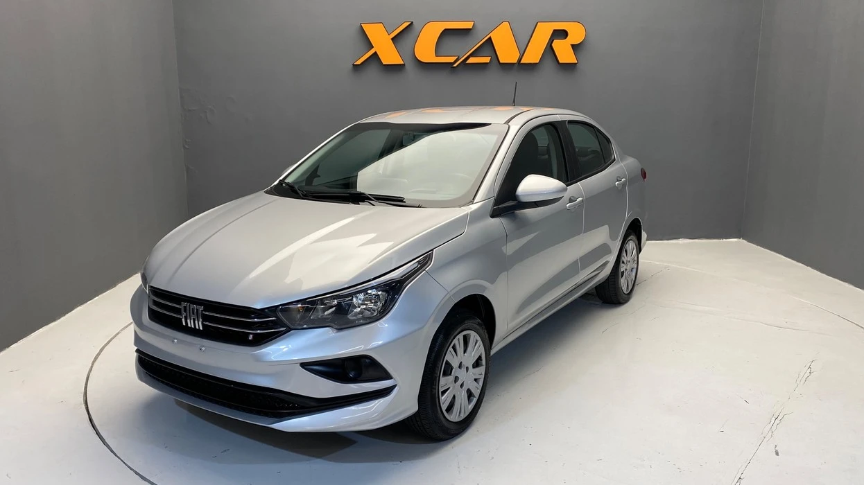 FIAT CRONOS