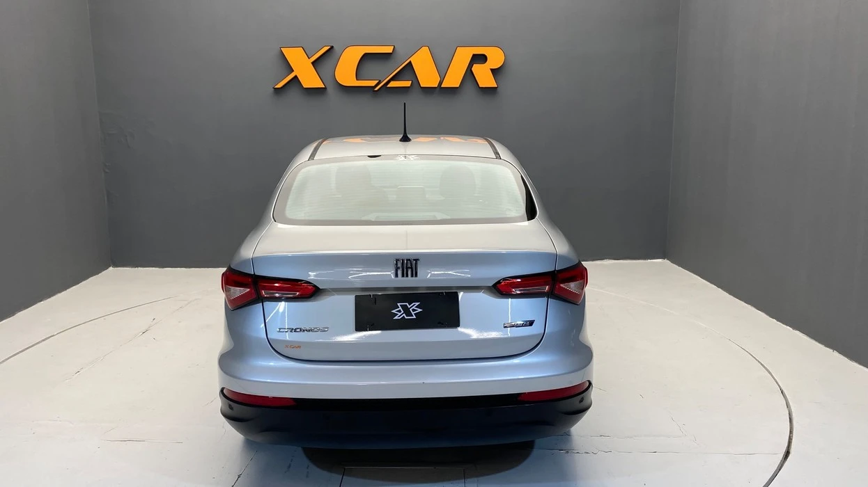 FIAT CRONOS