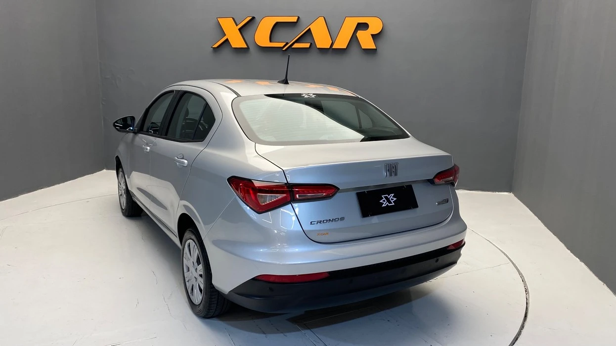 FIAT CRONOS