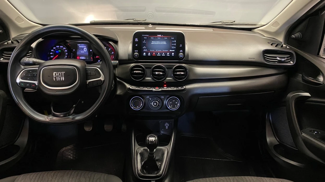 FIAT CRONOS
