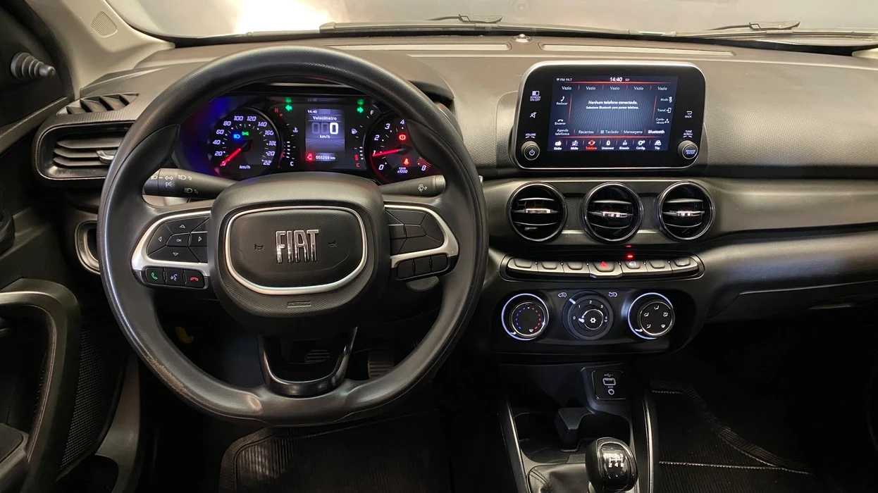FIAT CRONOS