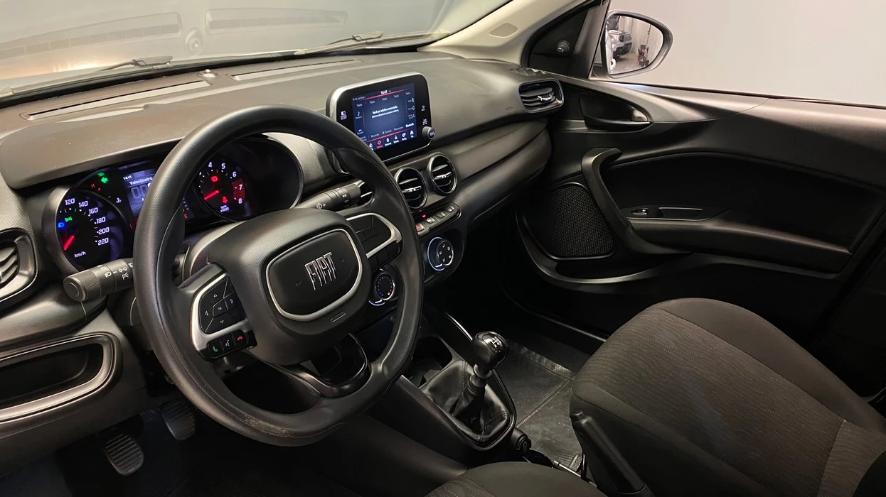 FIAT CRONOS