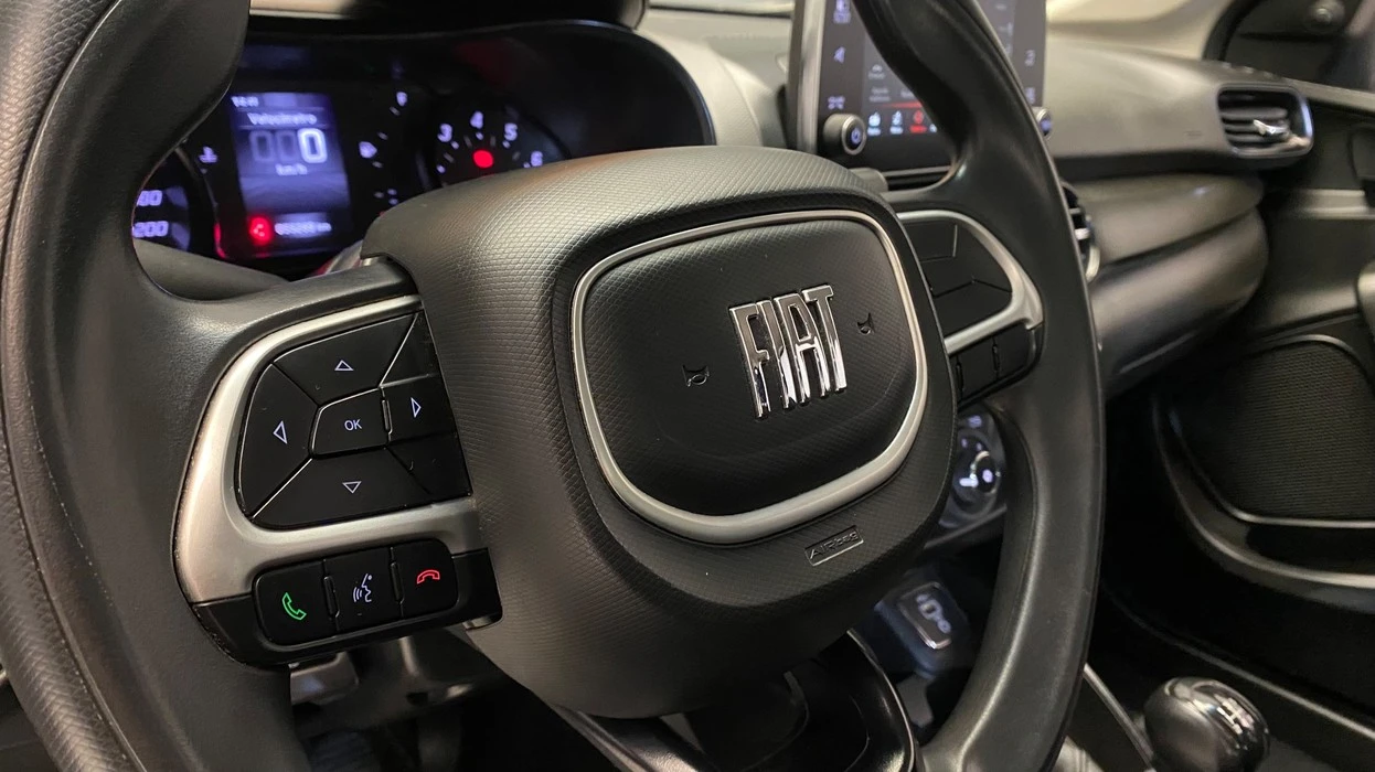 FIAT CRONOS