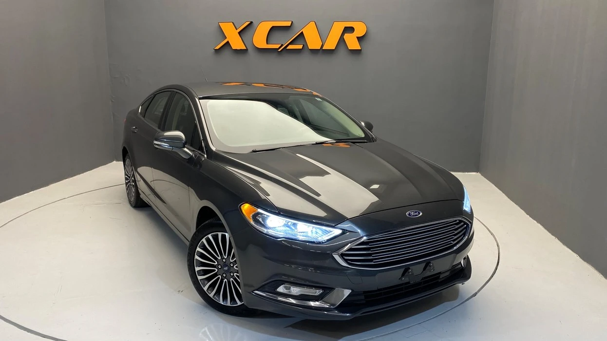FORD FUSION