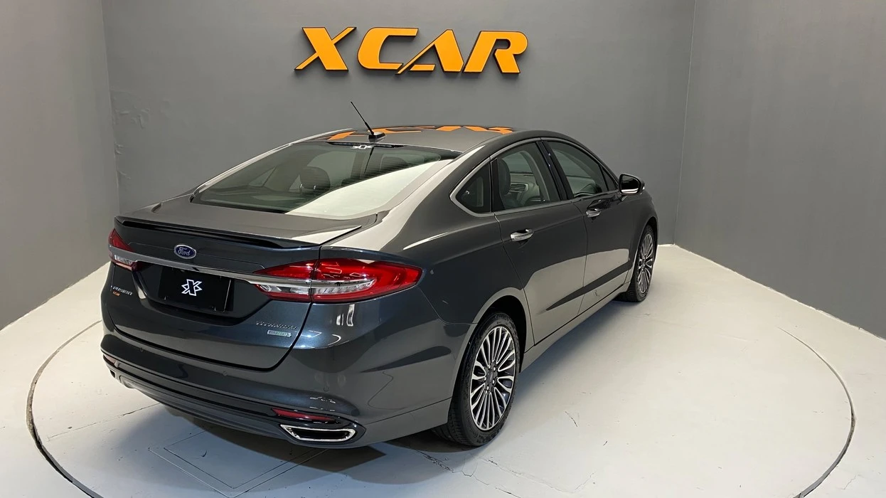 FORD FUSION