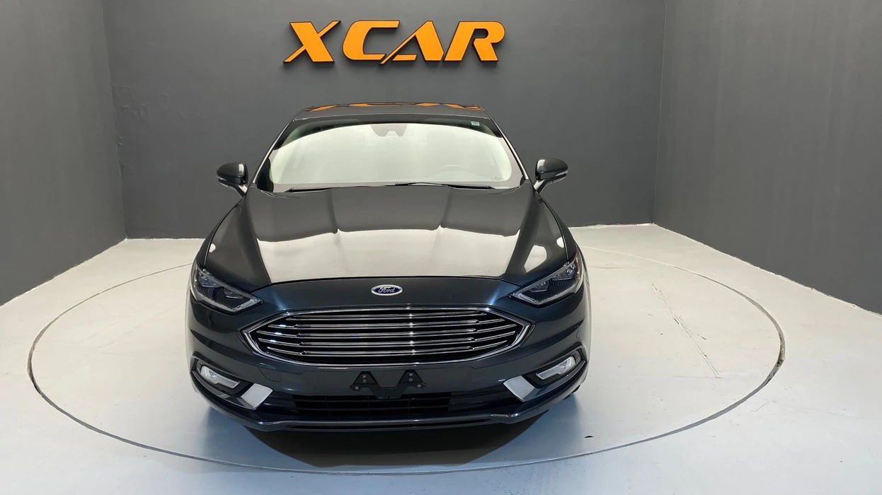 FORD FUSION