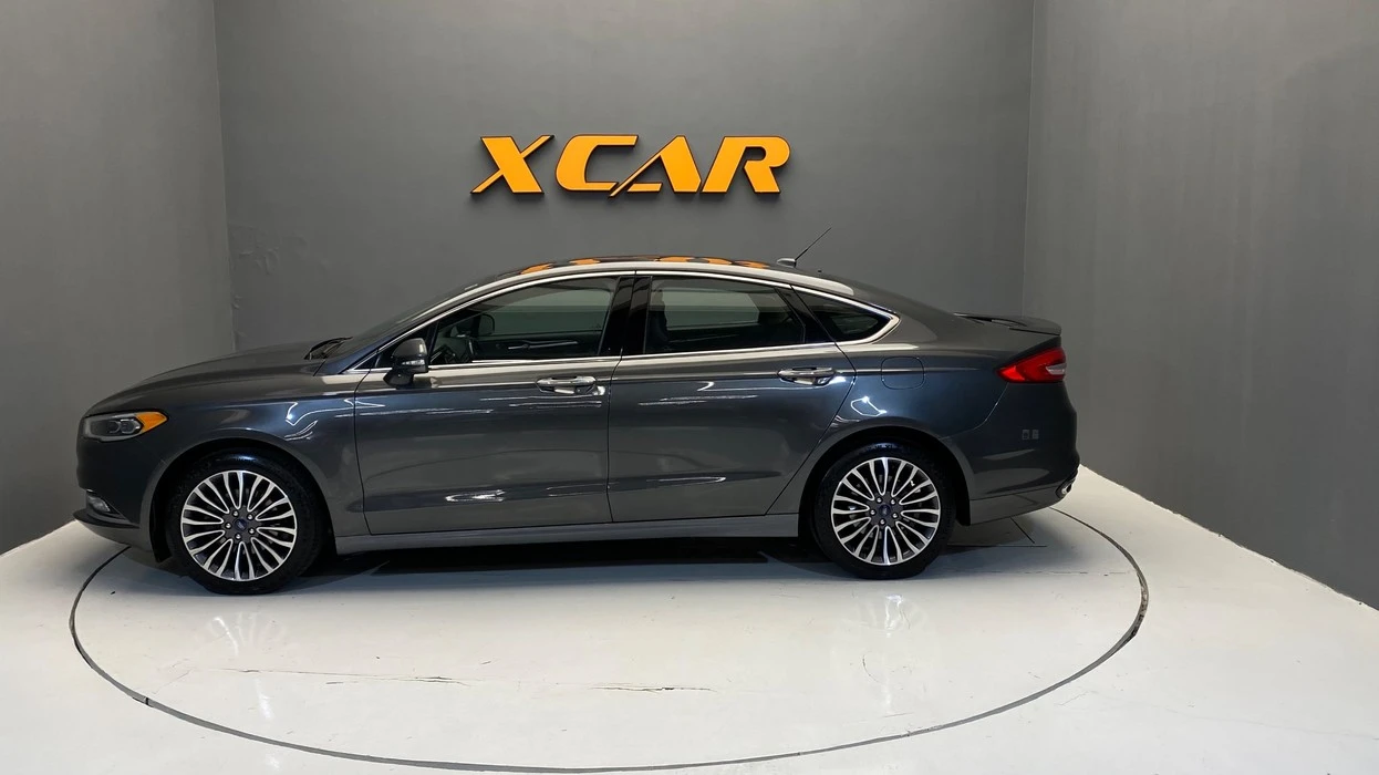 FORD FUSION
