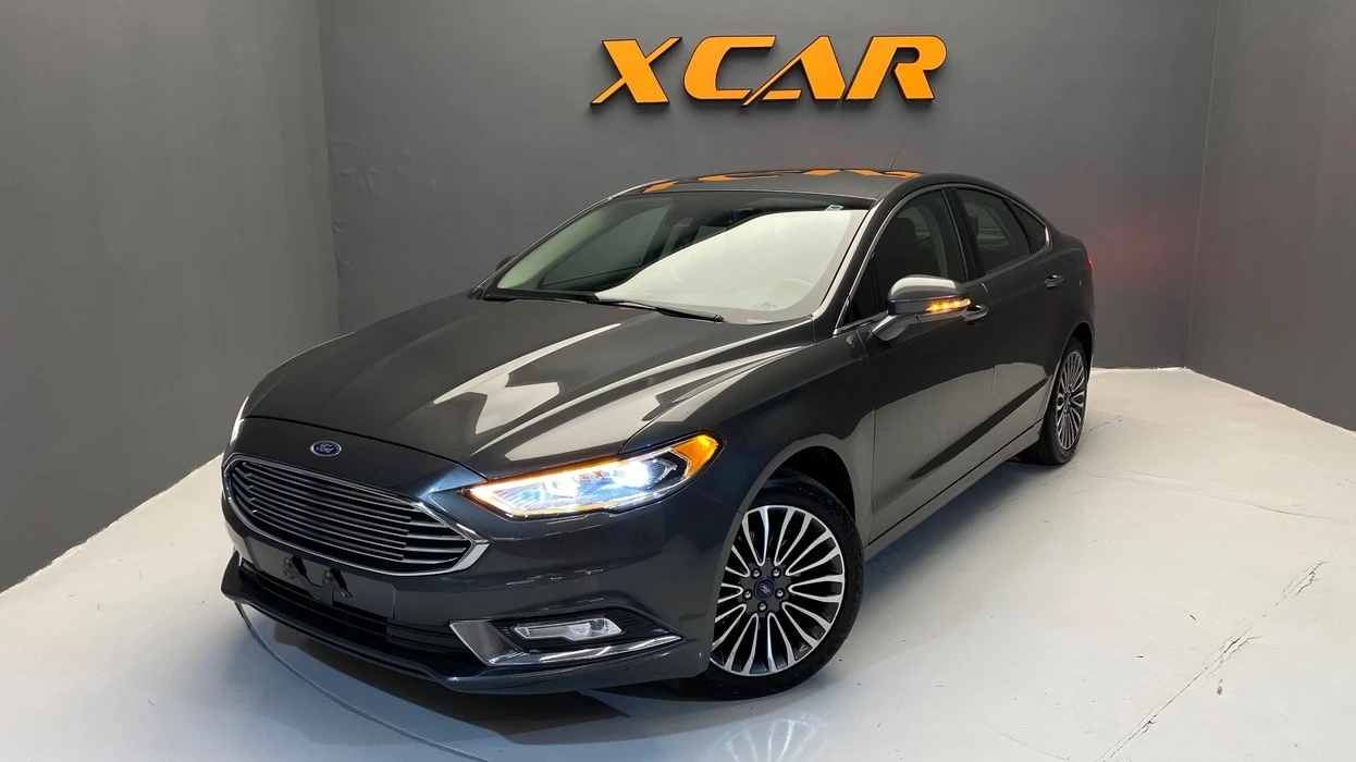 FORD FUSION