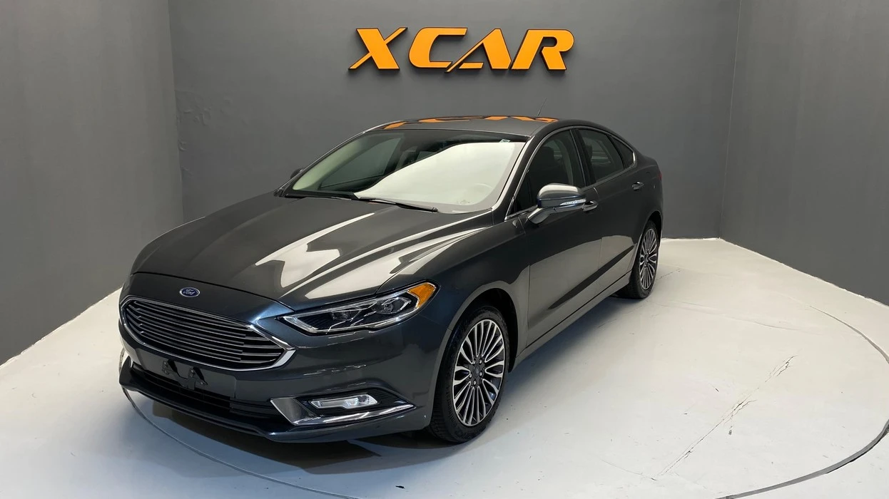 FORD FUSION