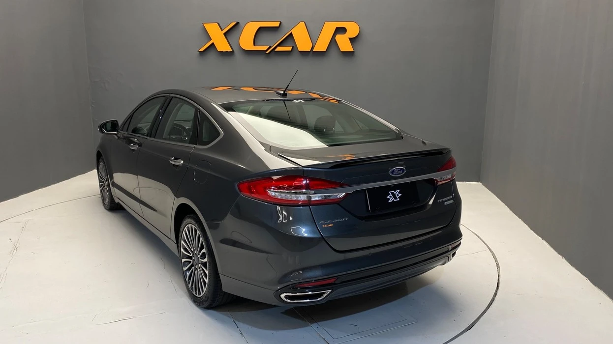 FORD FUSION