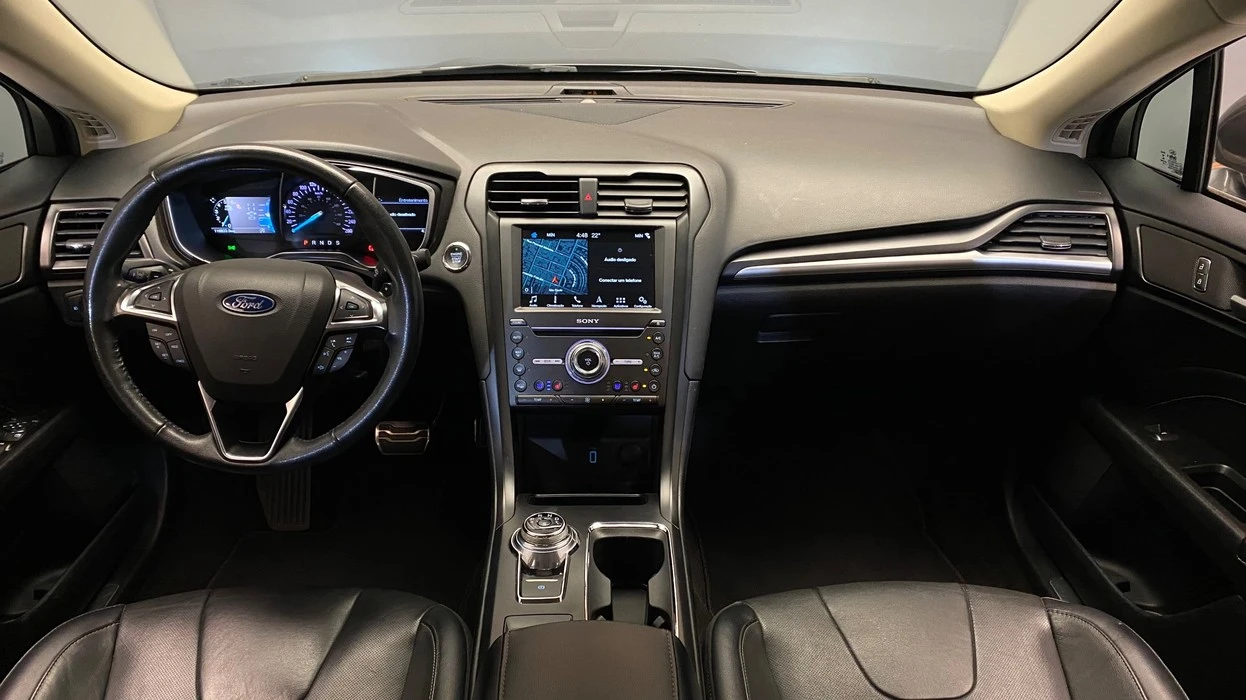 FORD FUSION
