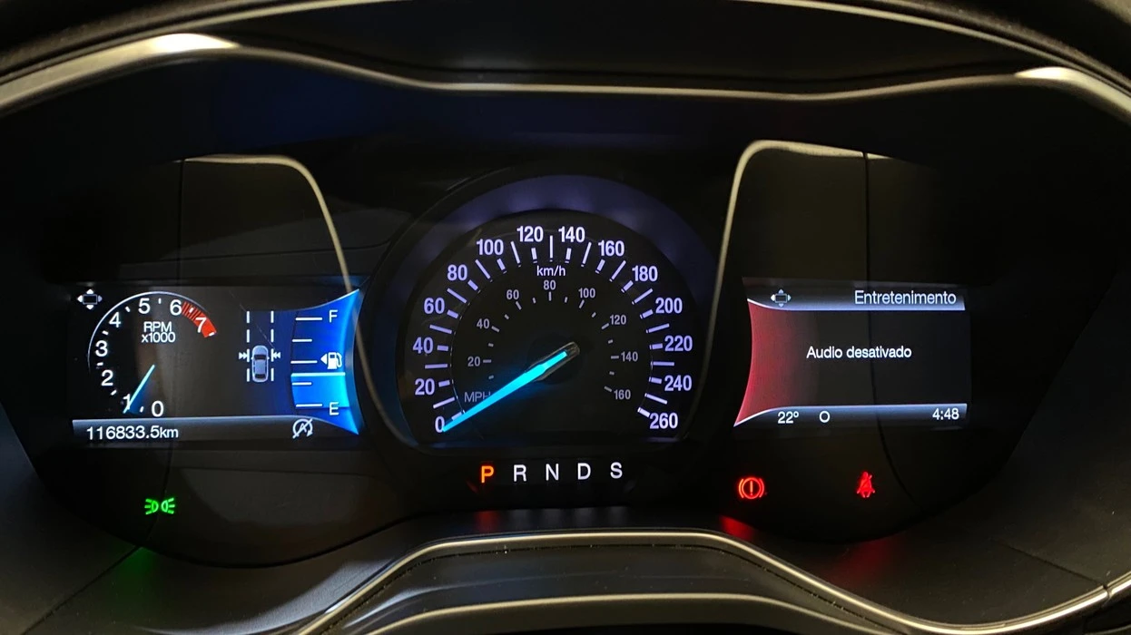 FORD FUSION