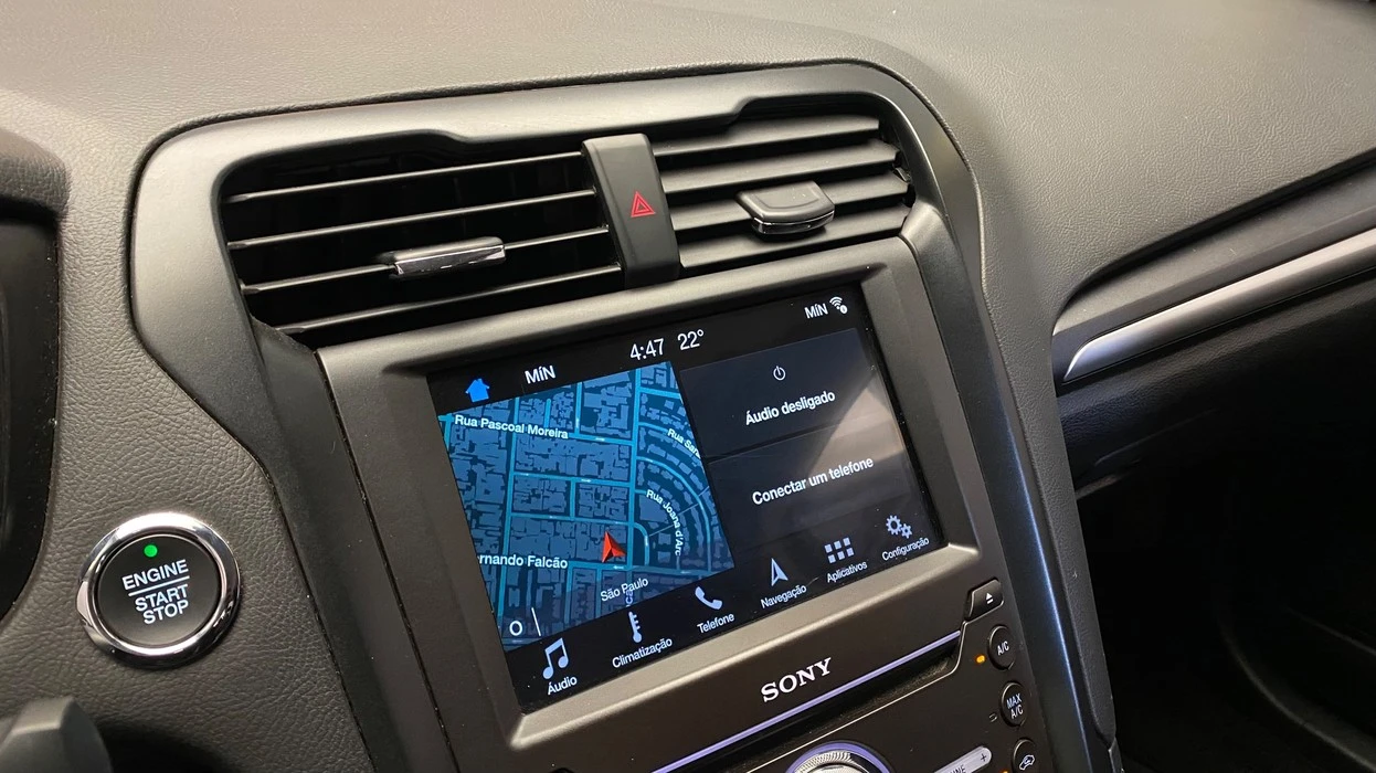 FORD FUSION