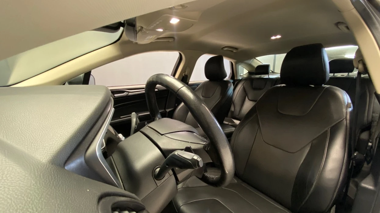 FORD FUSION