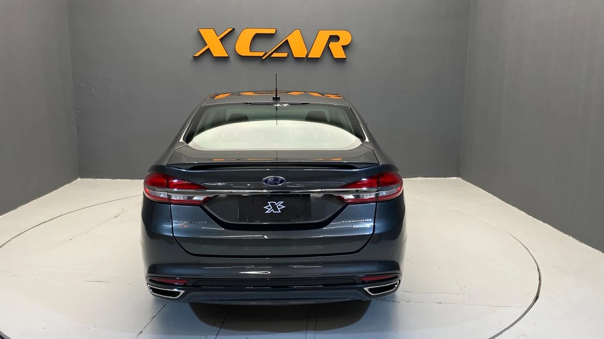FORD FUSION
