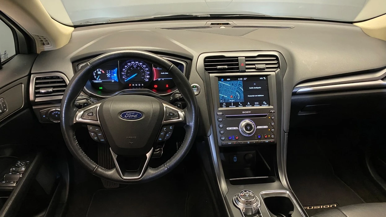 FORD FUSION