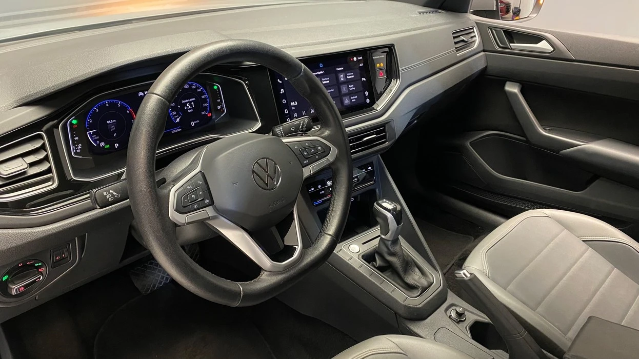 VOLKSWAGEN NIVUS