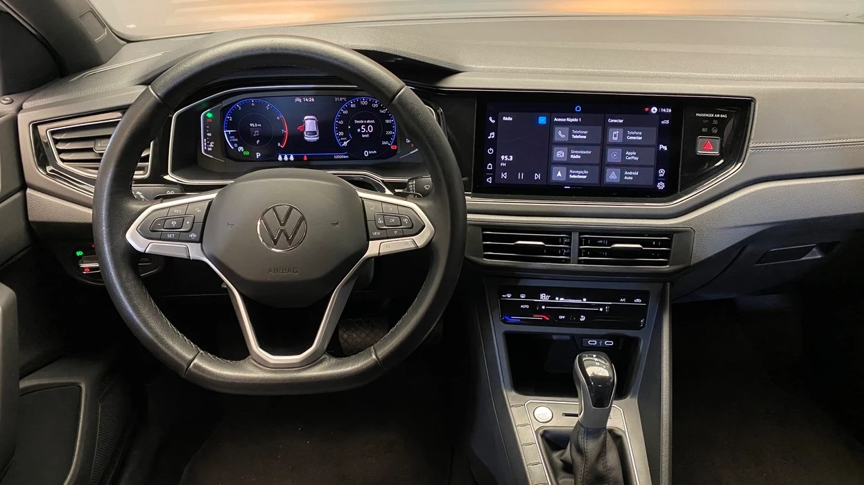 VOLKSWAGEN NIVUS