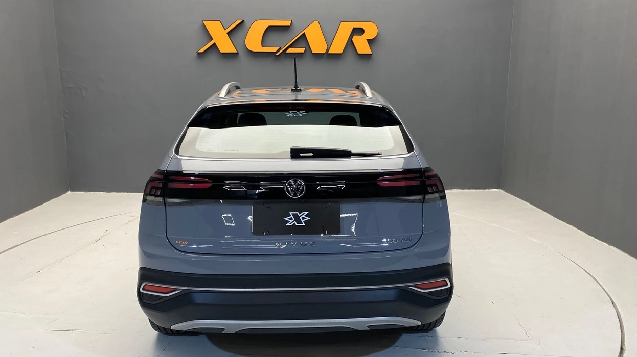 VOLKSWAGEN NIVUS