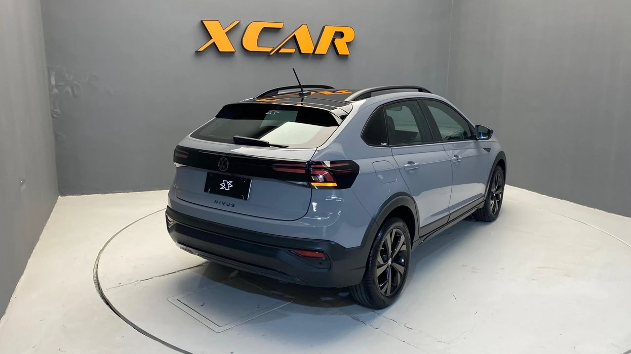 VOLKSWAGEN NIVUS