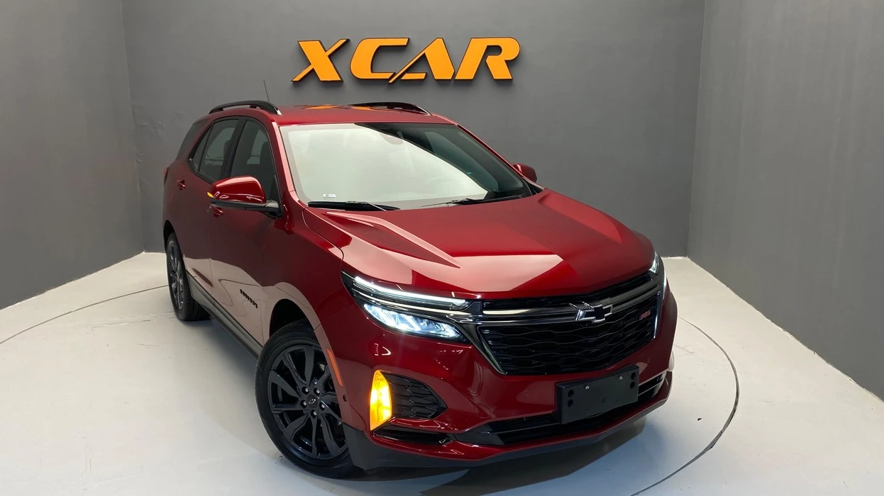 CHEVROLET EQUINOX