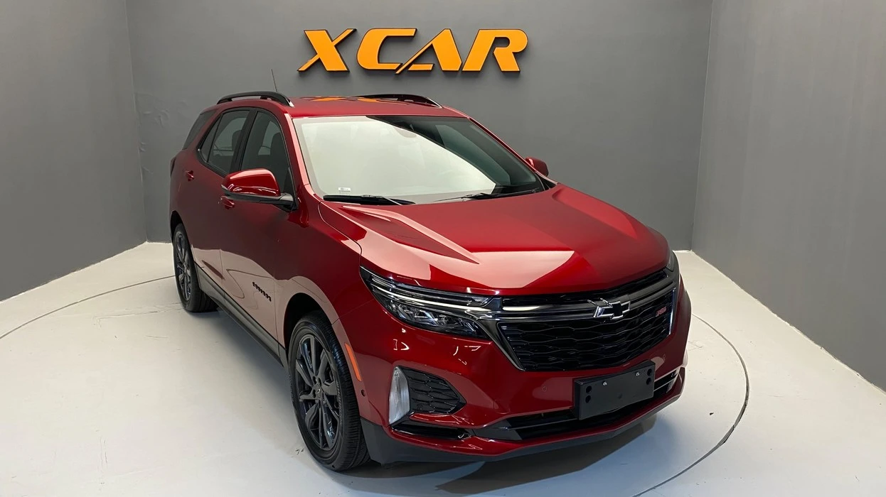 CHEVROLET EQUINOX