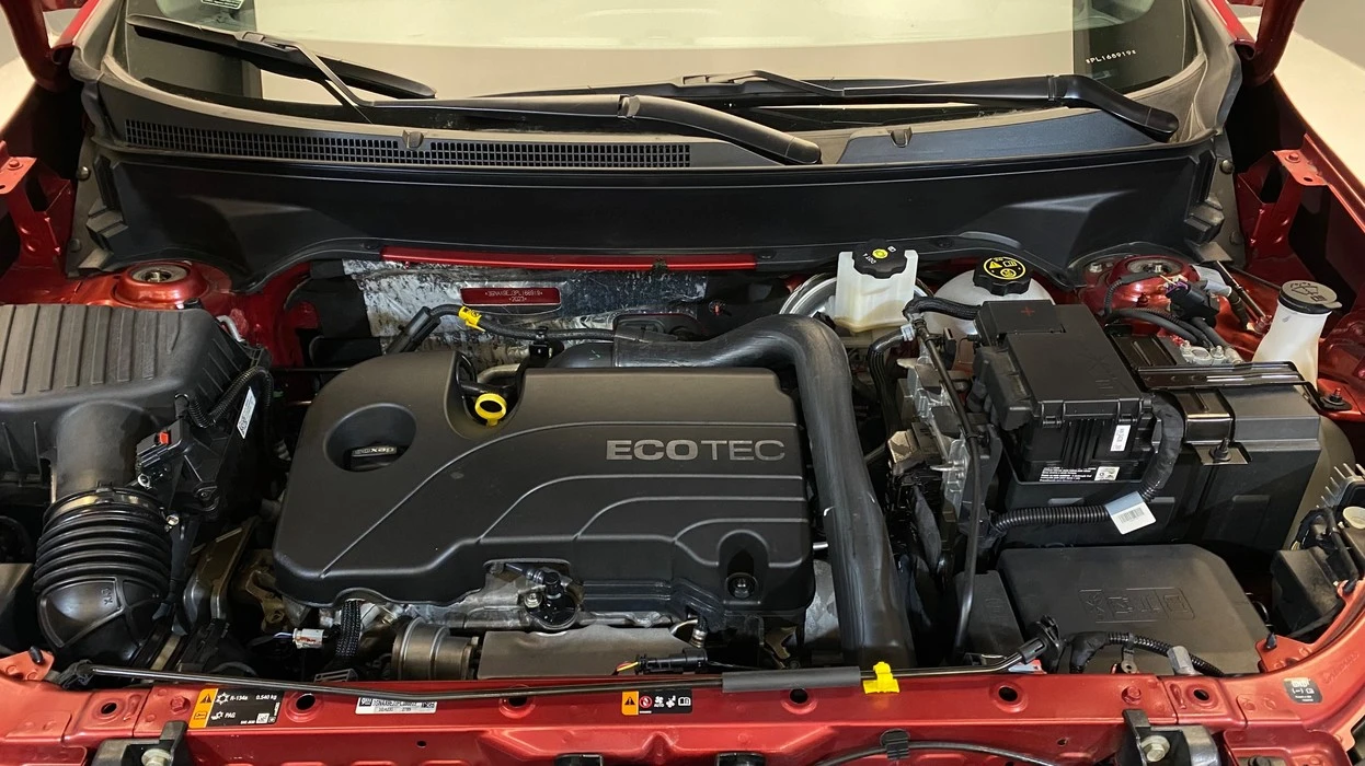 CHEVROLET EQUINOX