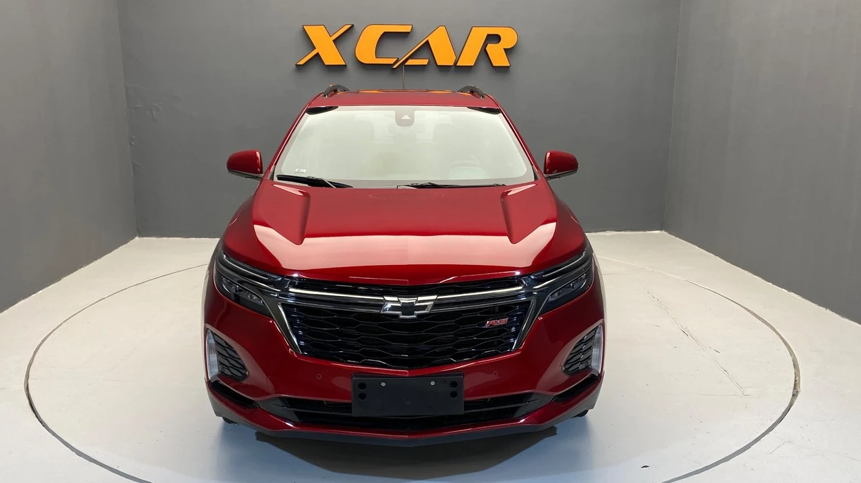 CHEVROLET EQUINOX