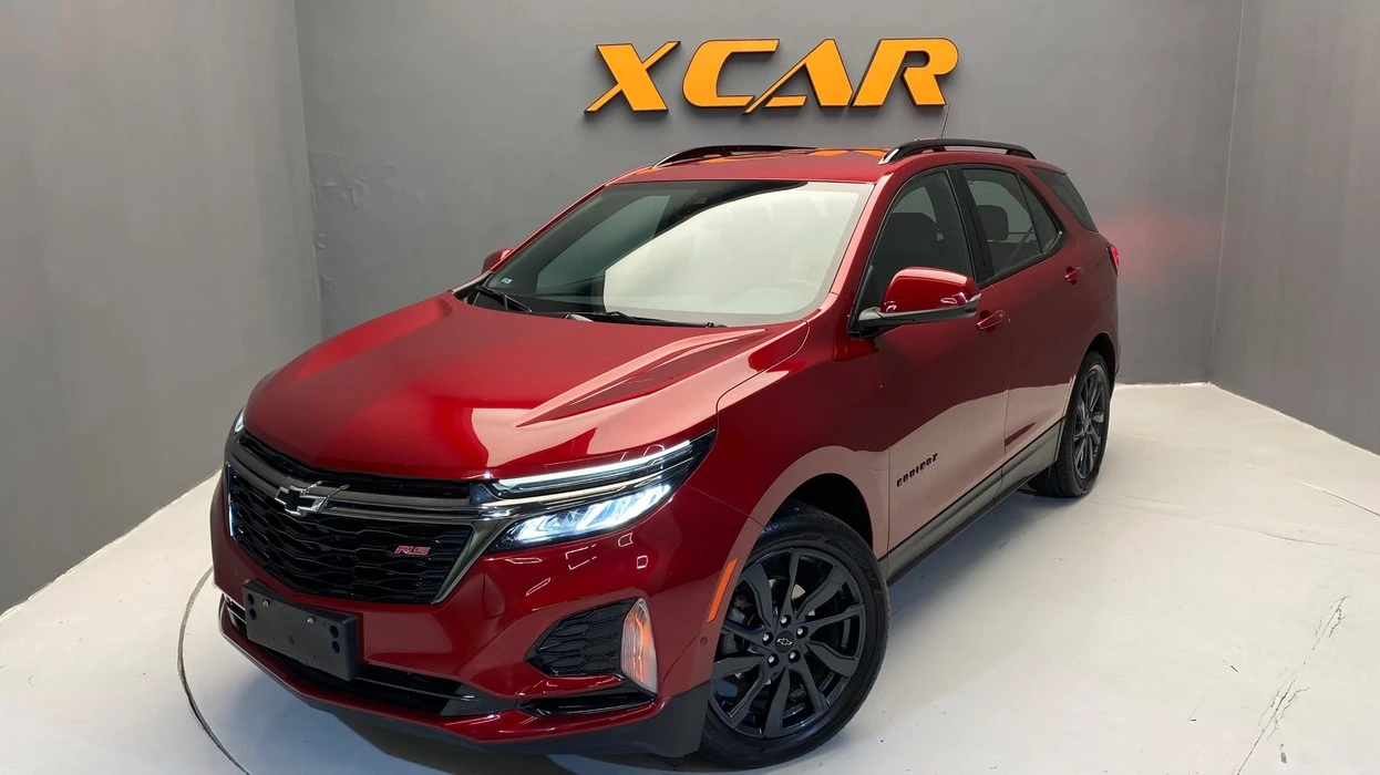 CHEVROLET EQUINOX