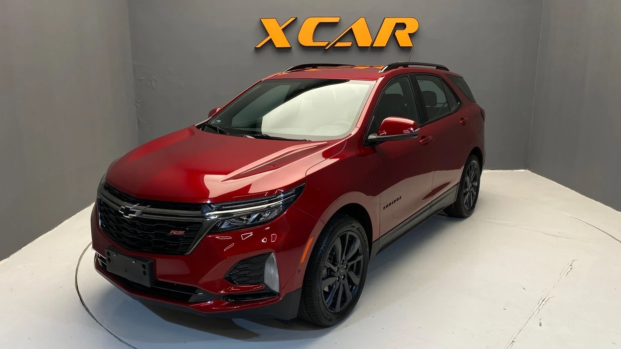 CHEVROLET EQUINOX