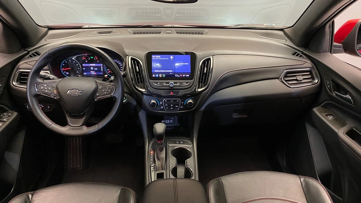 CHEVROLET EQUINOX