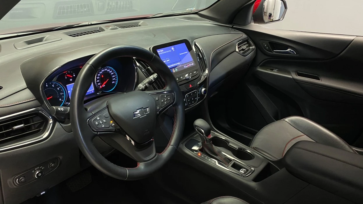 CHEVROLET EQUINOX