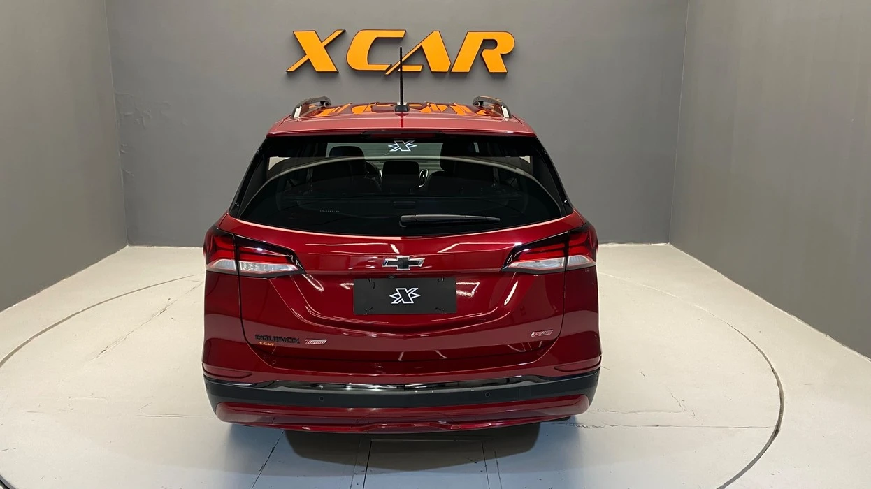 CHEVROLET EQUINOX