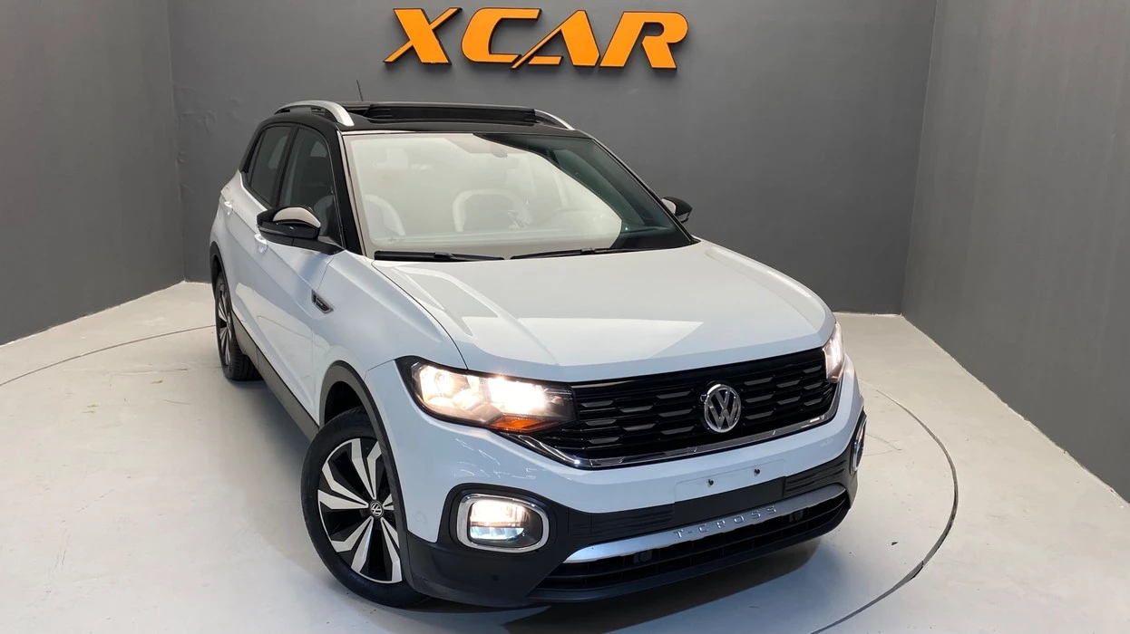 VOLKSWAGEN T-CROSS