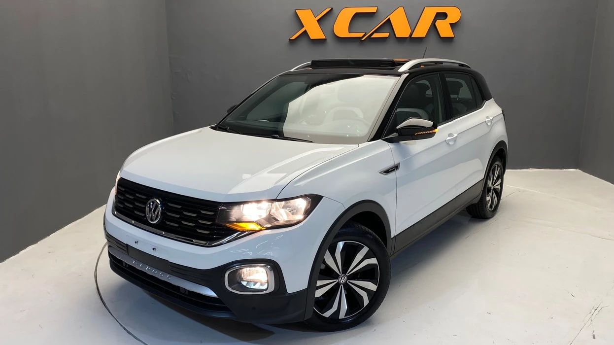 VOLKSWAGEN T-CROSS