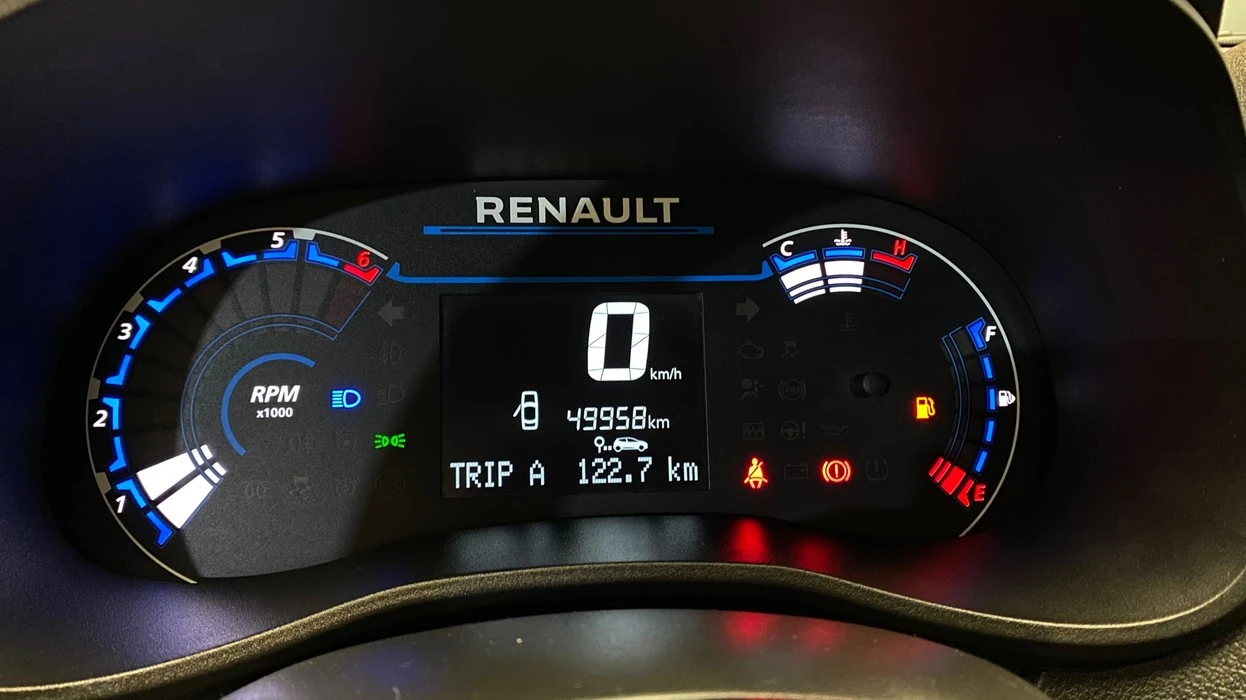 RENAULT KWID