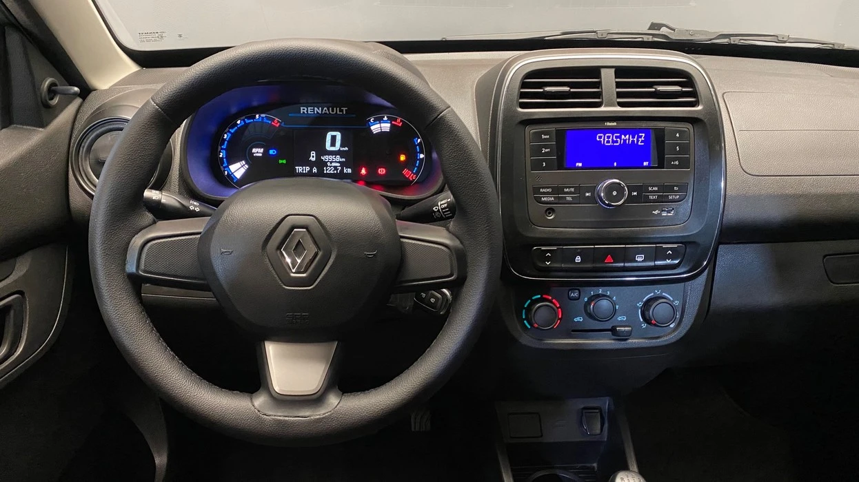 RENAULT KWID