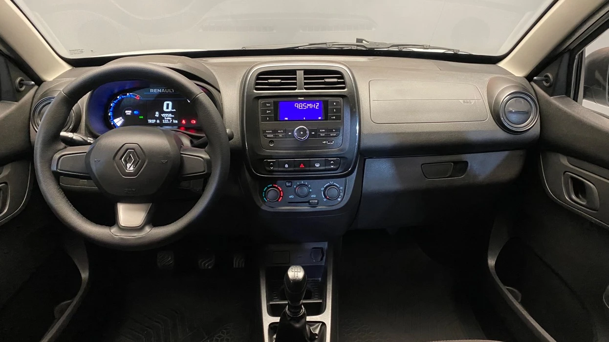 RENAULT KWID