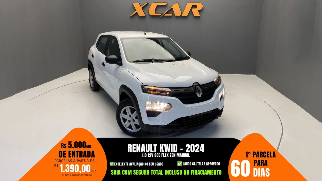 RENAULT KWID