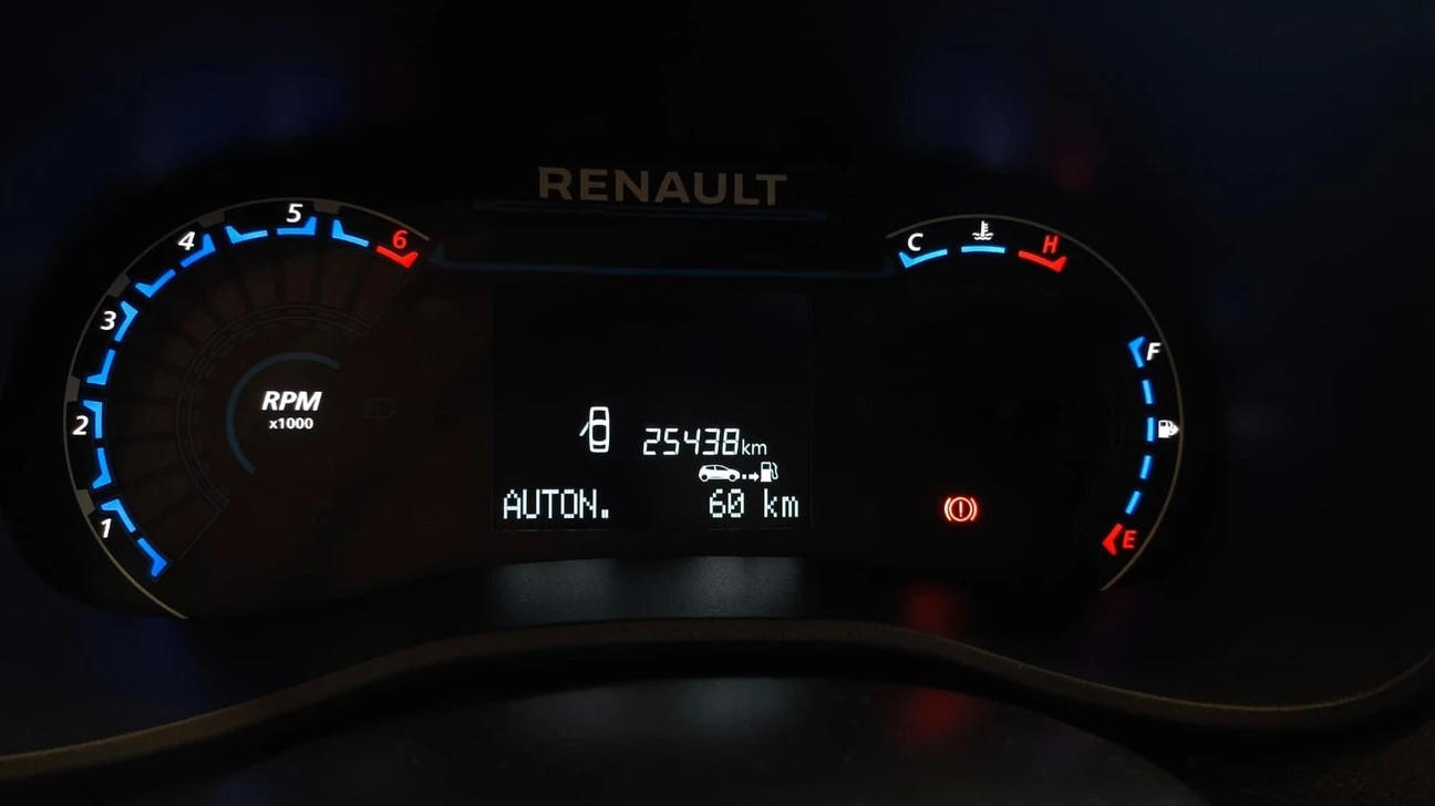 RENAULT KWID
