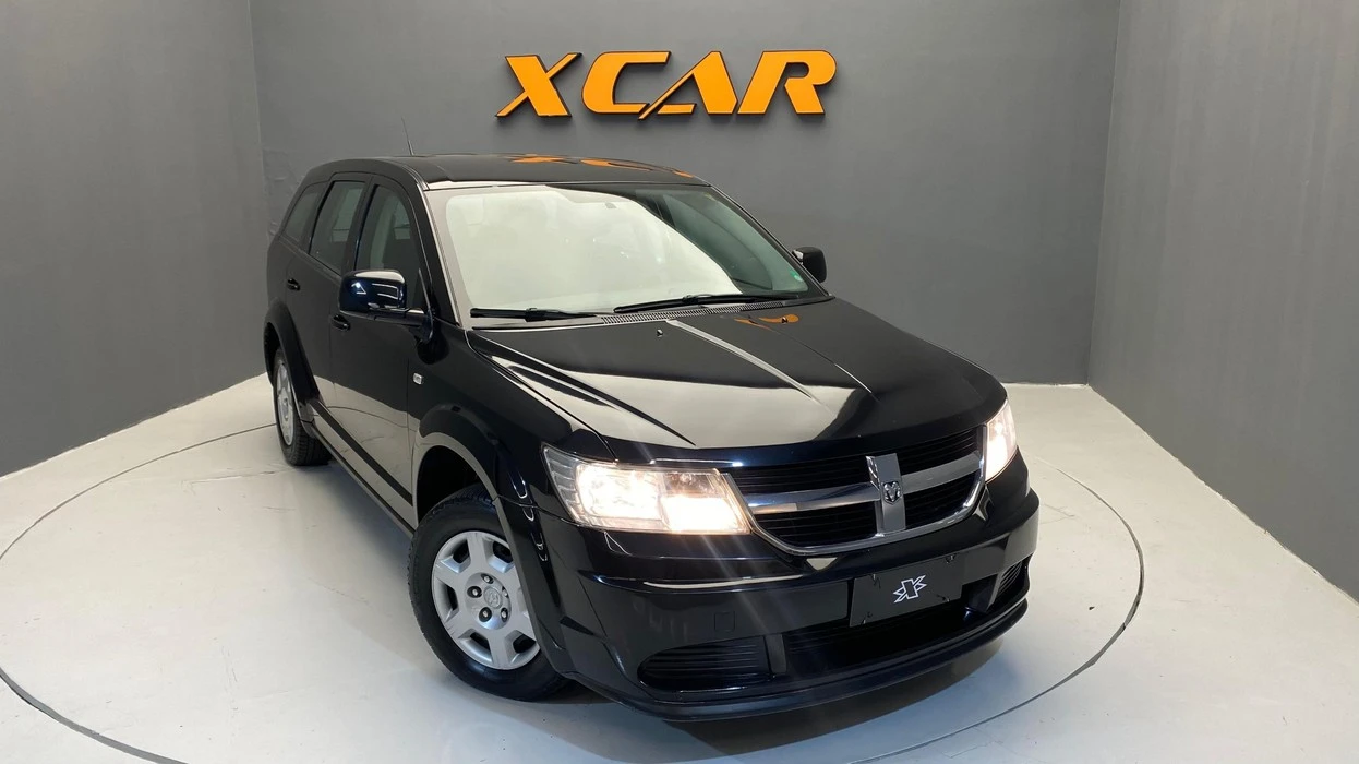 DODGE JOURNEY